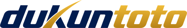 Logo dukuntoto platform hiburan online Indonesia